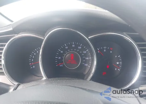 2013 Kia Optima Lx z USA, uszkodzony, nr VIN 5XXGM4A74DG206996